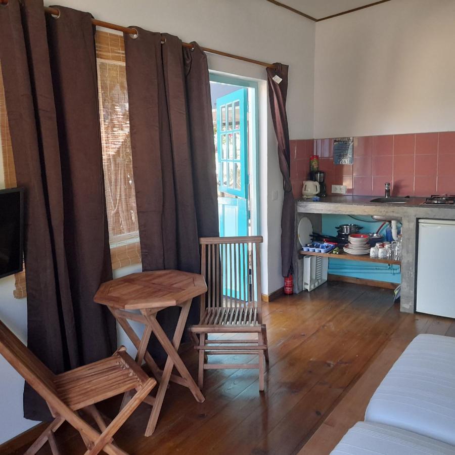 Caribbean Chillout Apartments Kralendijk  Bagian luar foto