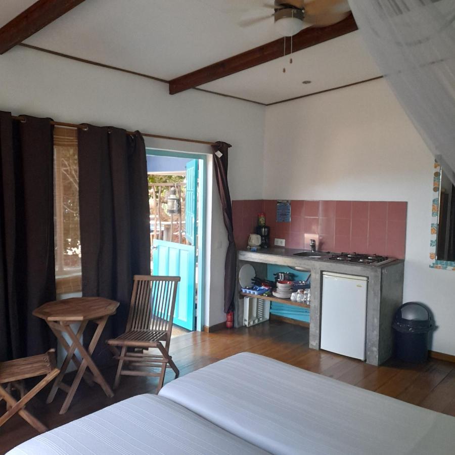 Caribbean Chillout Apartments Kralendijk  Bagian luar foto