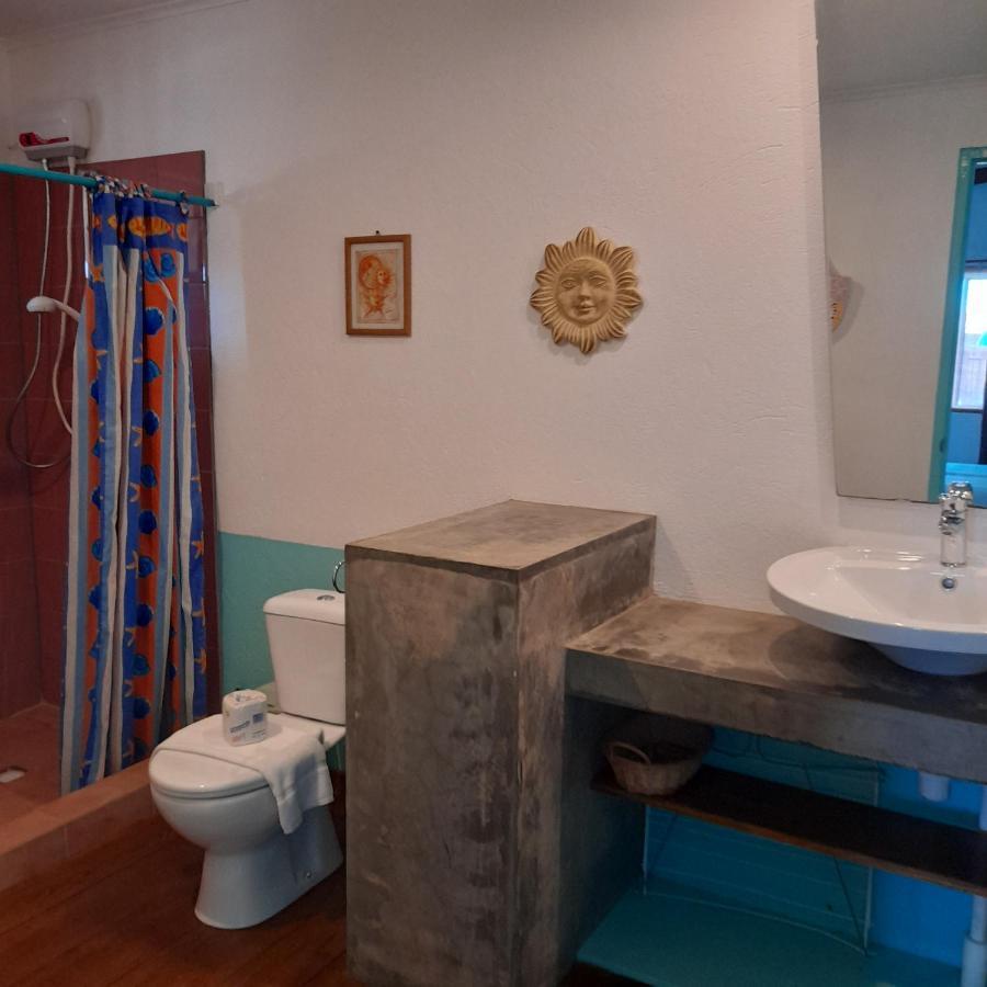 Caribbean Chillout Apartments Kralendijk  Bagian luar foto