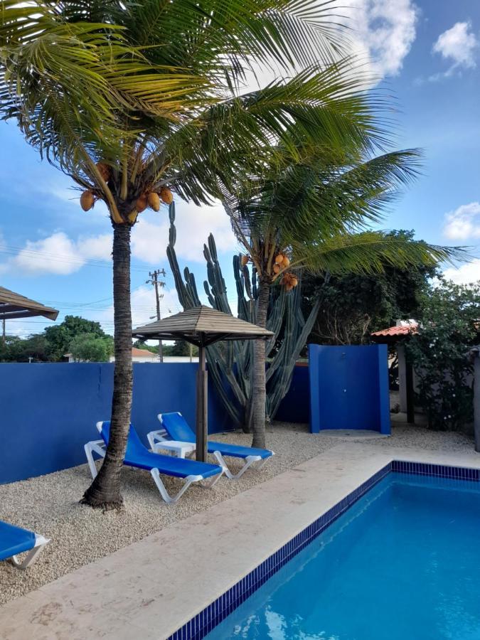 Caribbean Chillout Apartments Kralendijk  Bagian luar foto