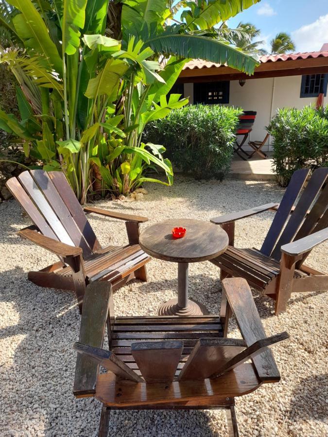 Caribbean Chillout Apartments Kralendijk  Bagian luar foto