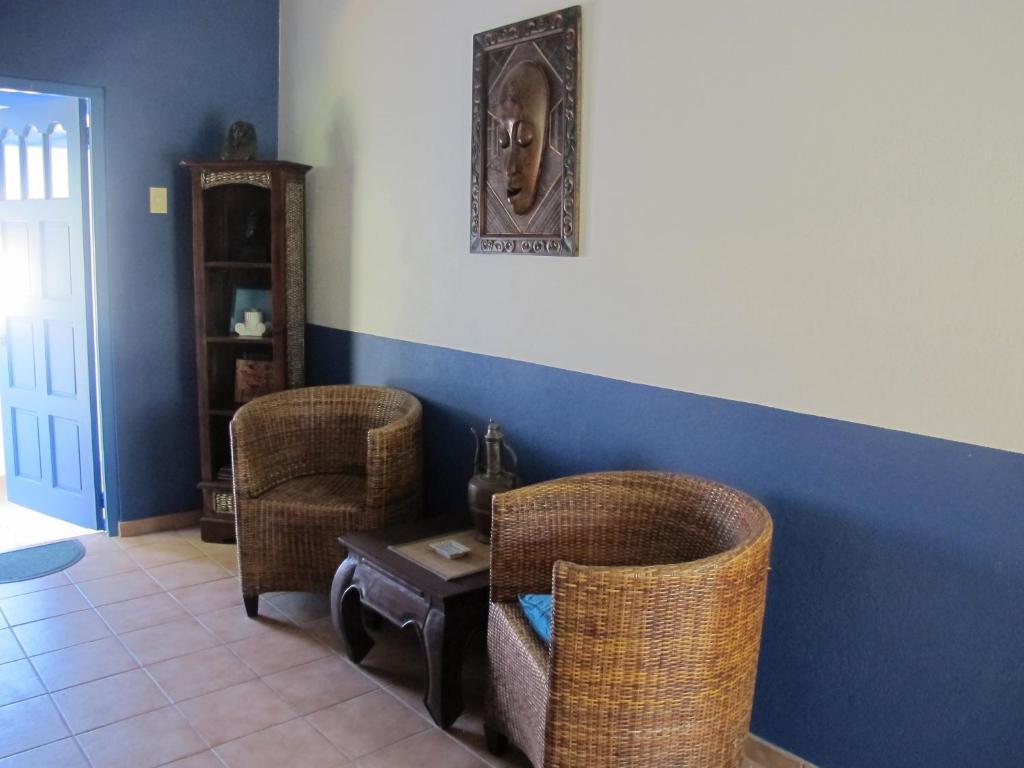 Caribbean Chillout Apartments Kralendijk  Ruang foto