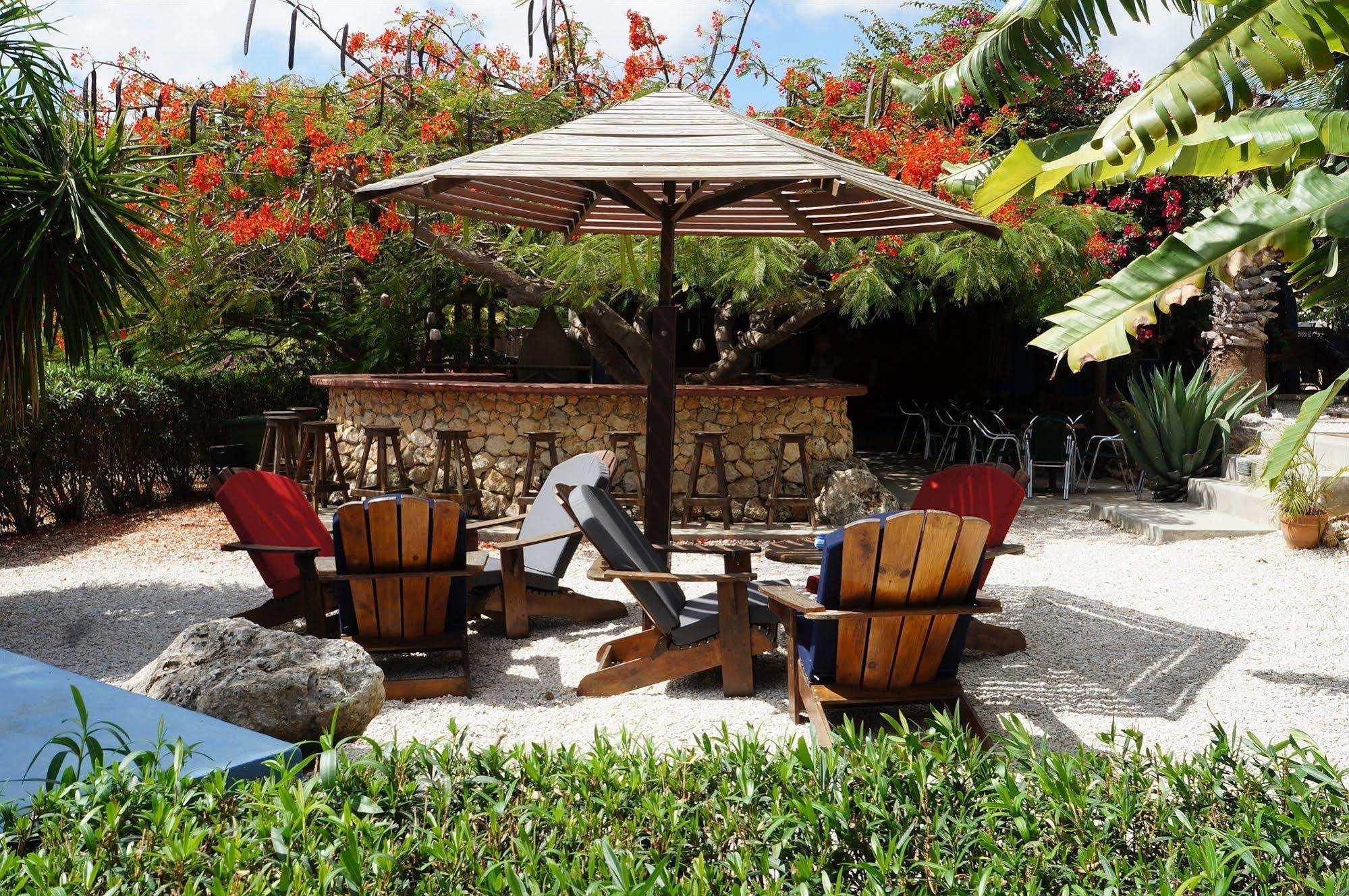 Caribbean Chillout Apartments Kralendijk  Bagian luar foto