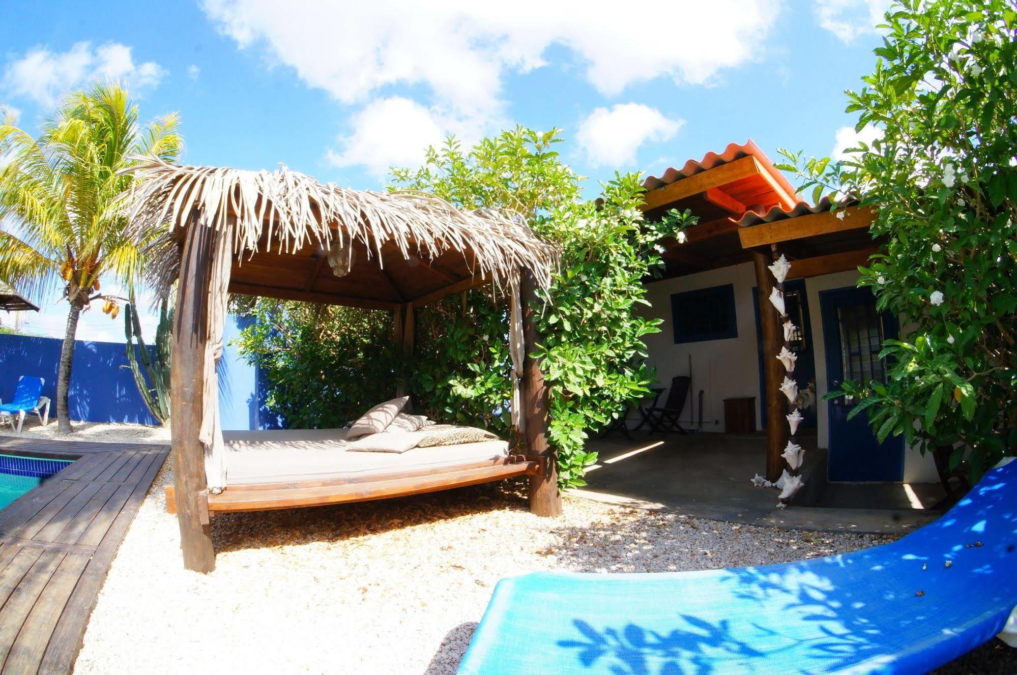 Caribbean Chillout Apartments Kralendijk  Bagian luar foto