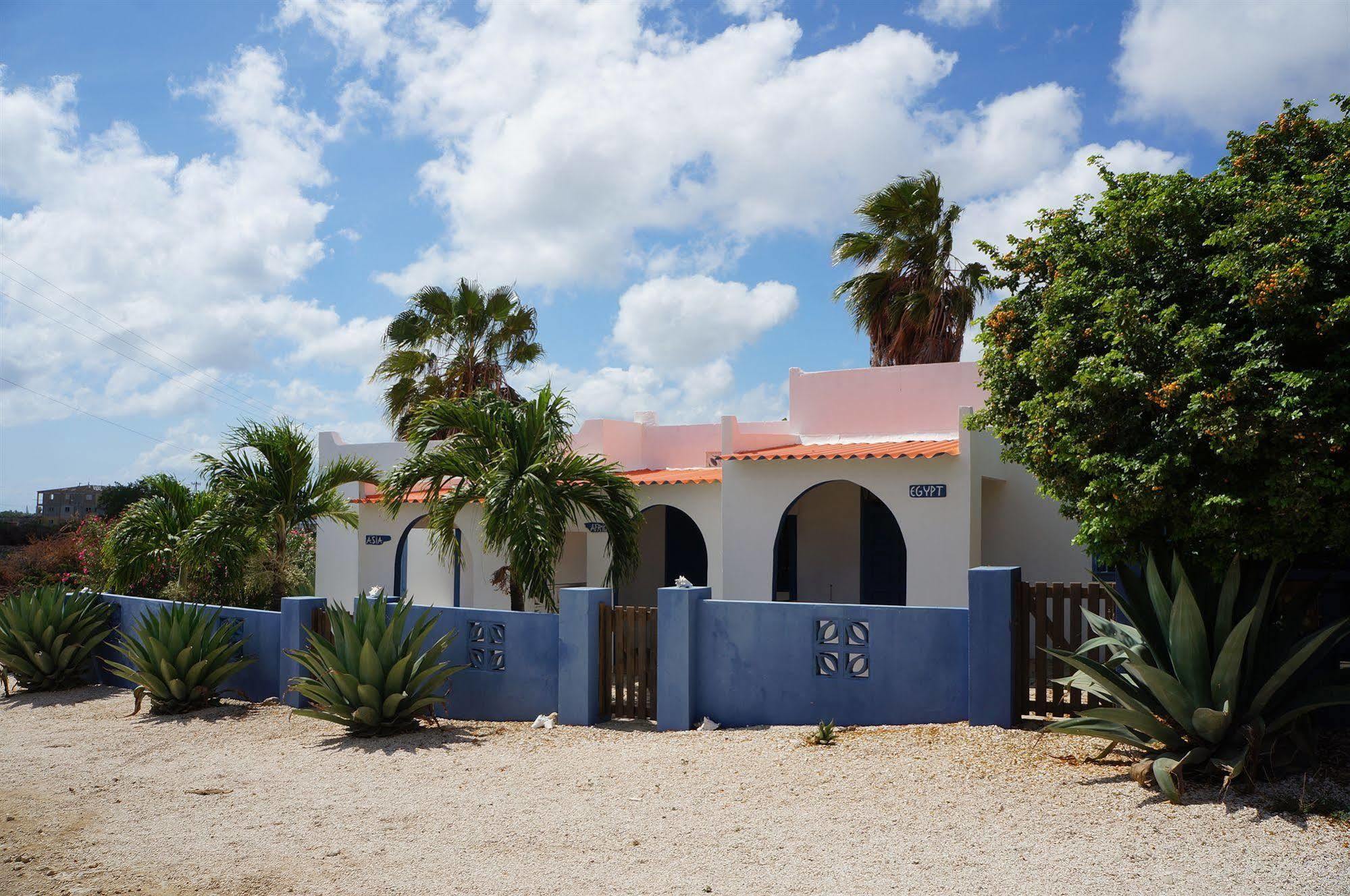 Caribbean Chillout Apartments Kralendijk  Bagian luar foto