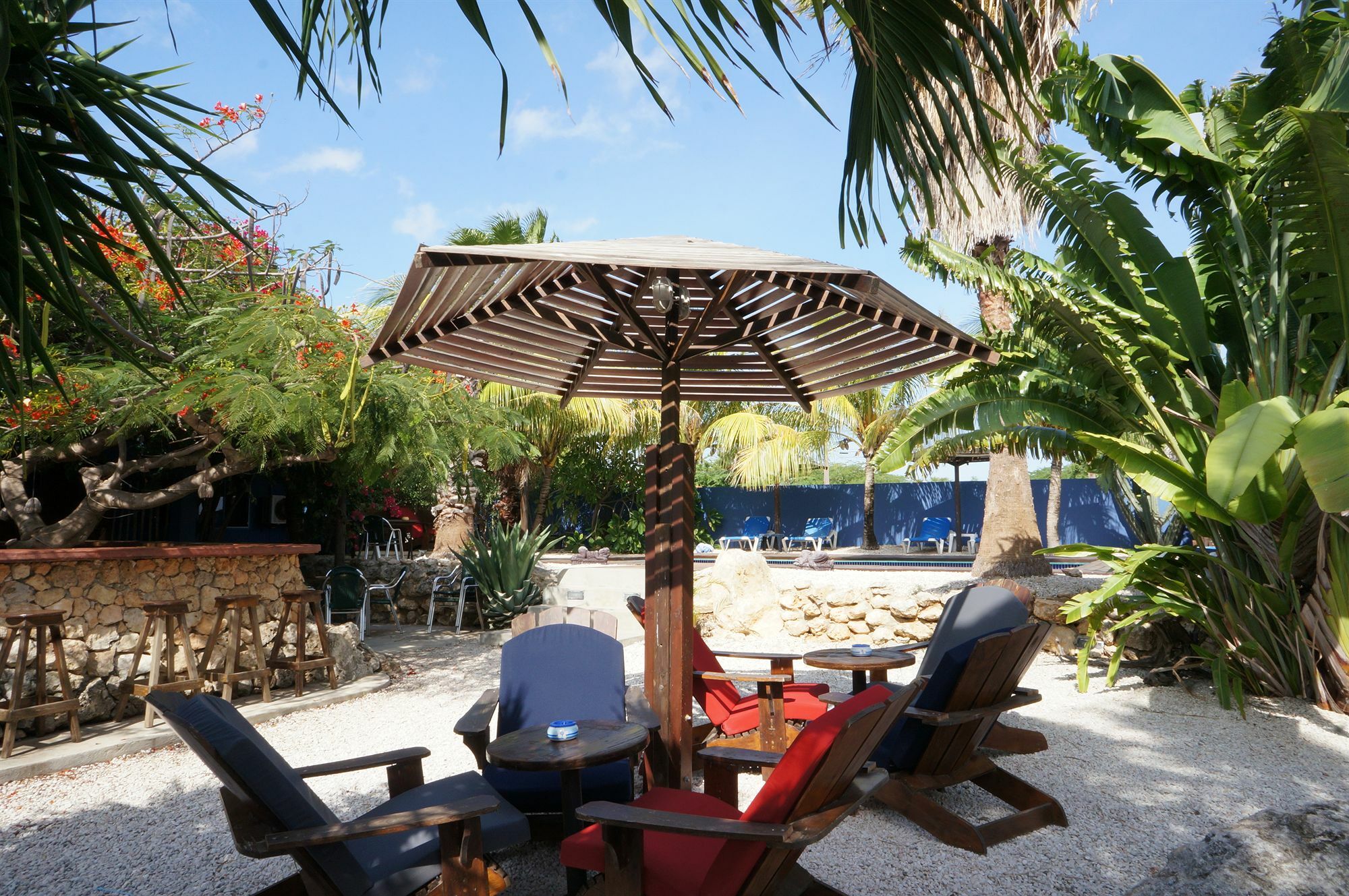 Caribbean Chillout Apartments Kralendijk  Bagian luar foto