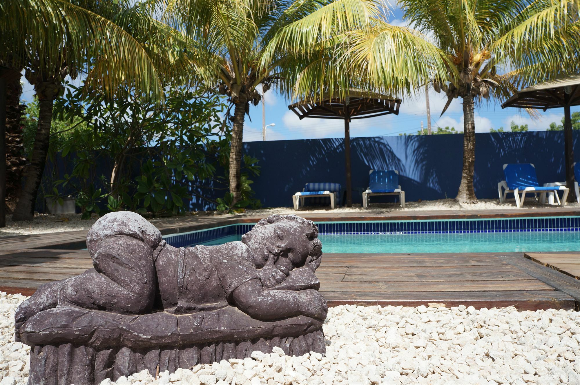 Caribbean Chillout Apartments Kralendijk  Bagian luar foto